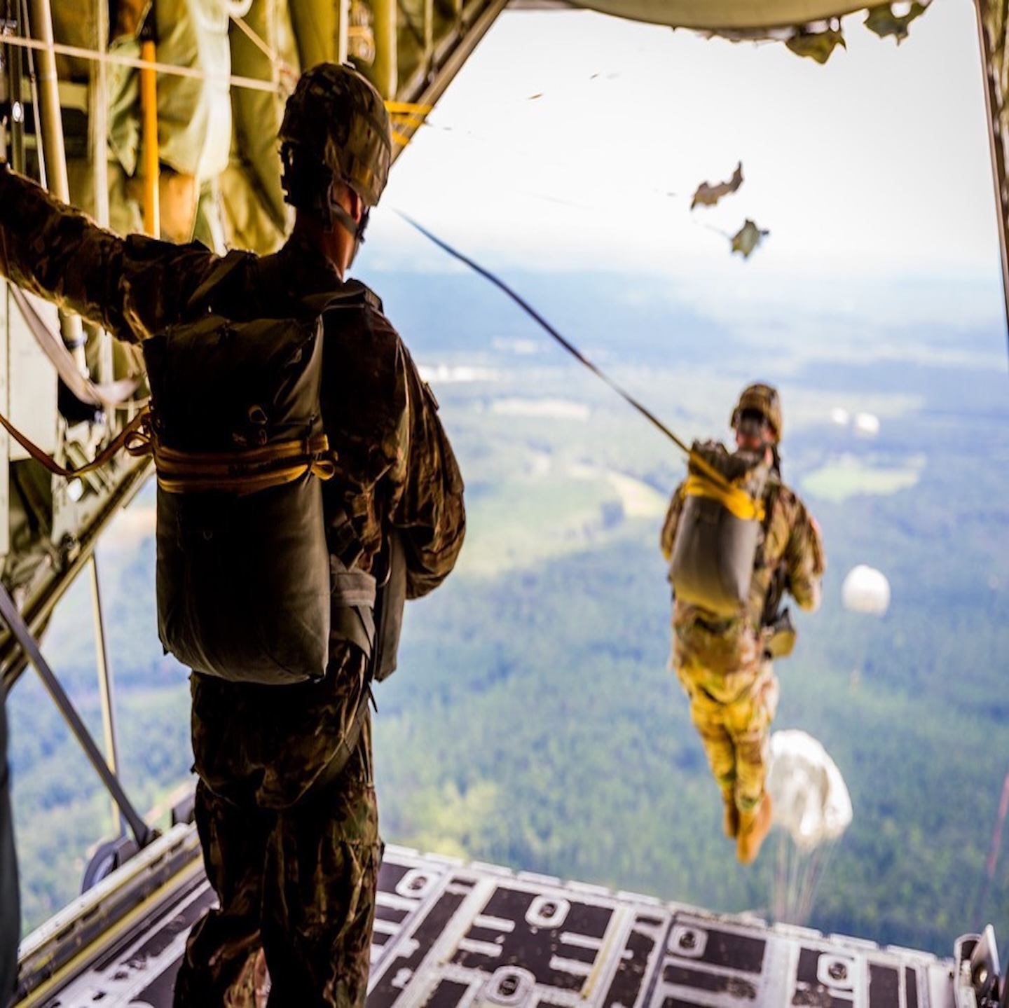 Airborne